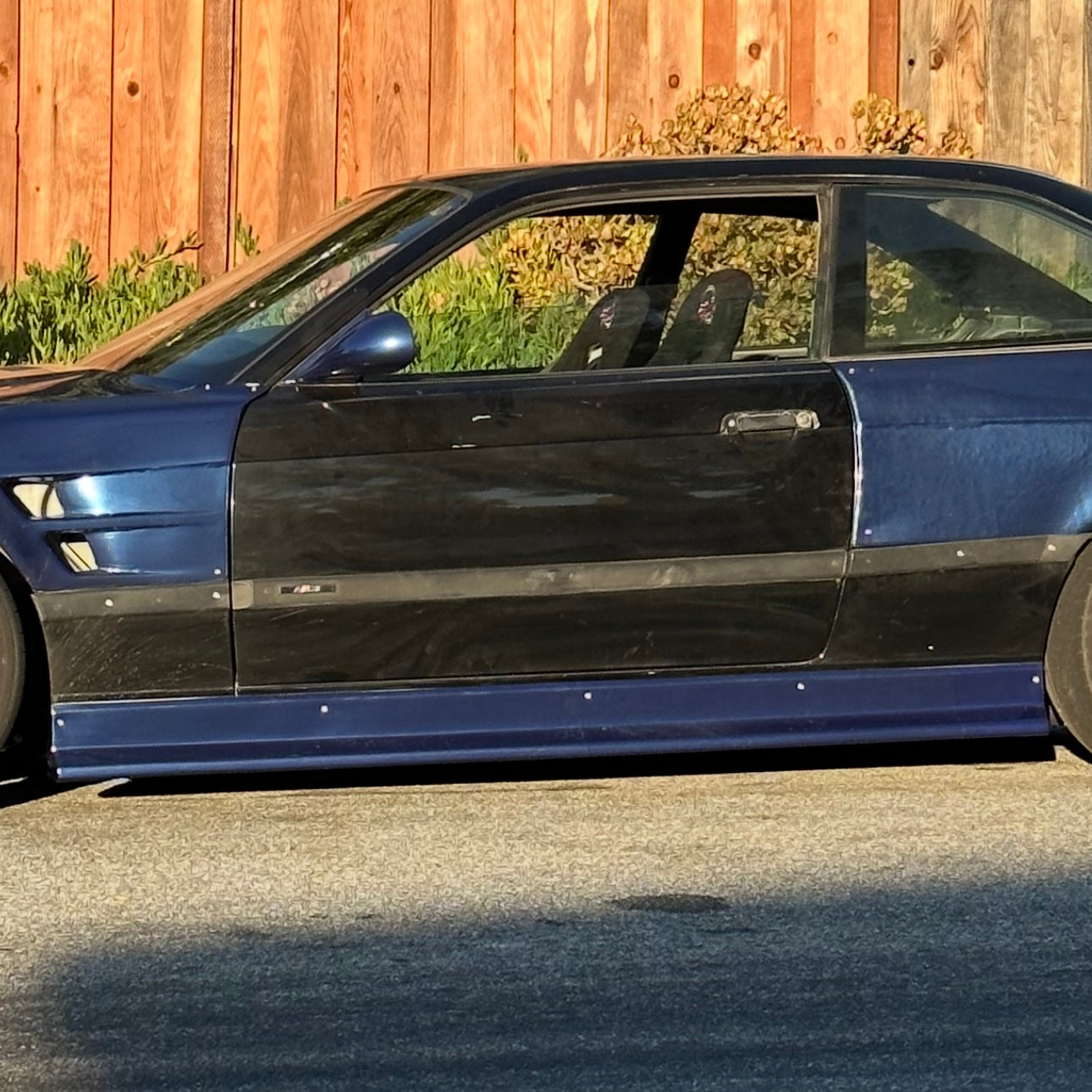 Side Skirts