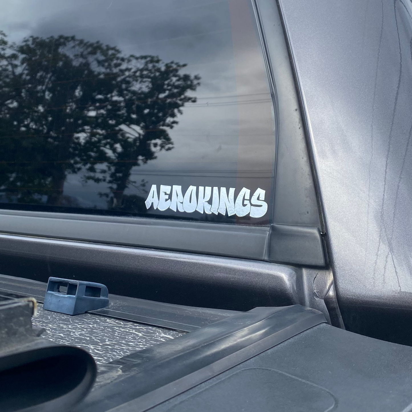 Aerokings Sticker Slap