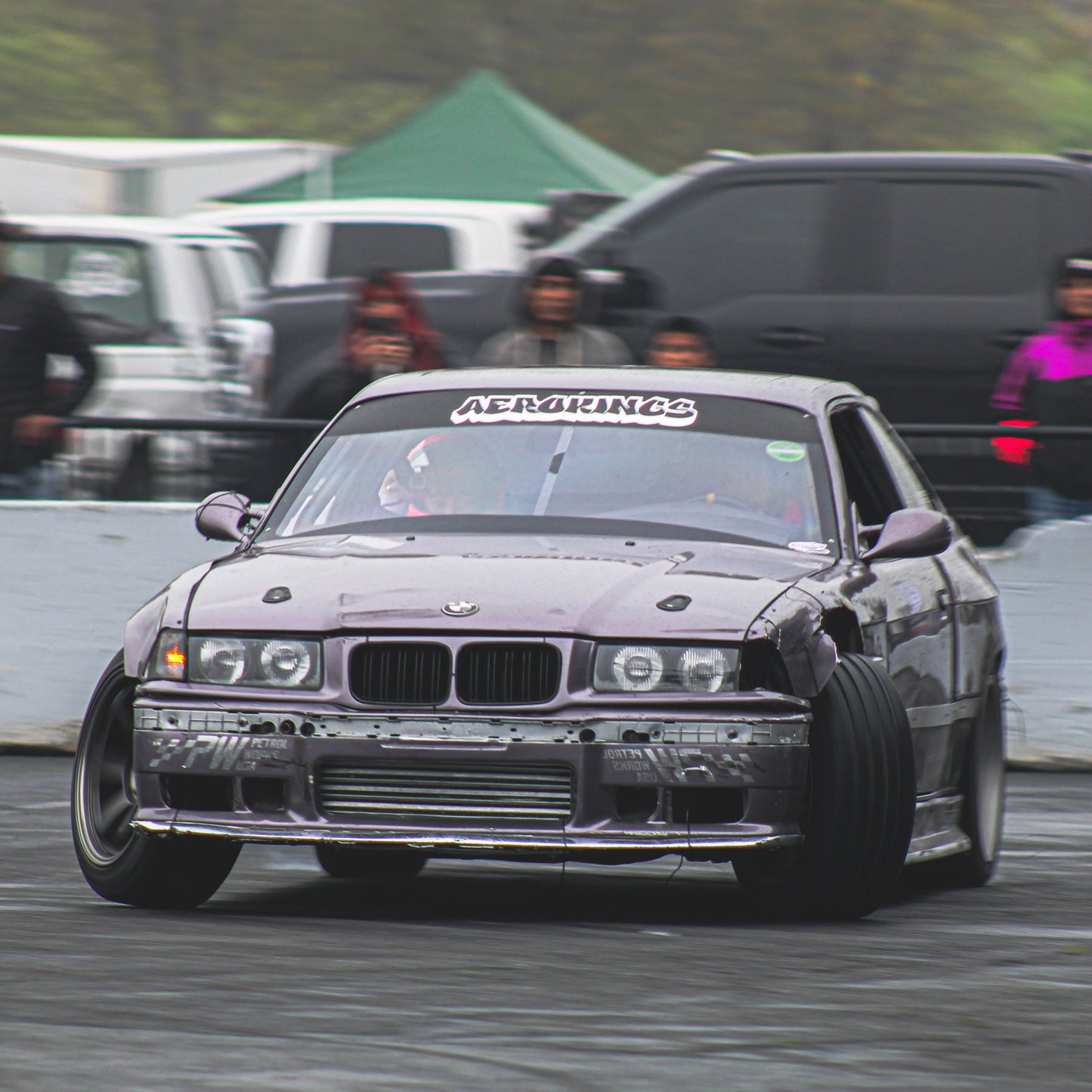 Aerokings Sticker Slap