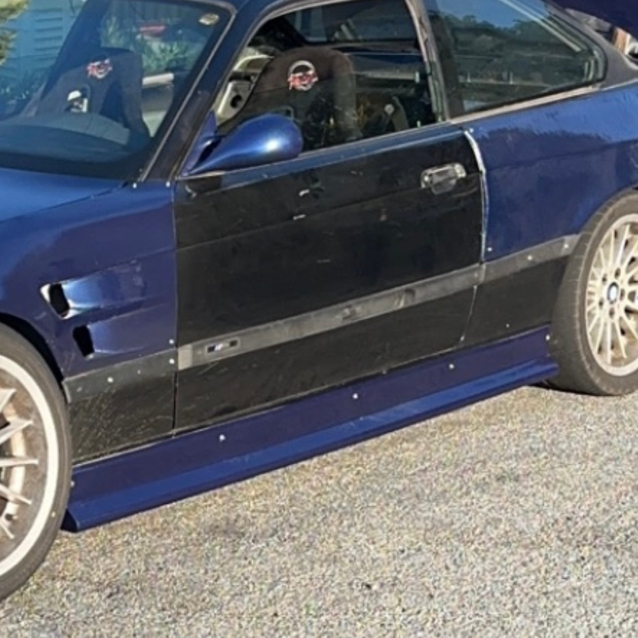 Aerokings Side Skirts