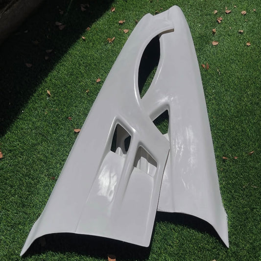 E36 Vented Front Over Fenders