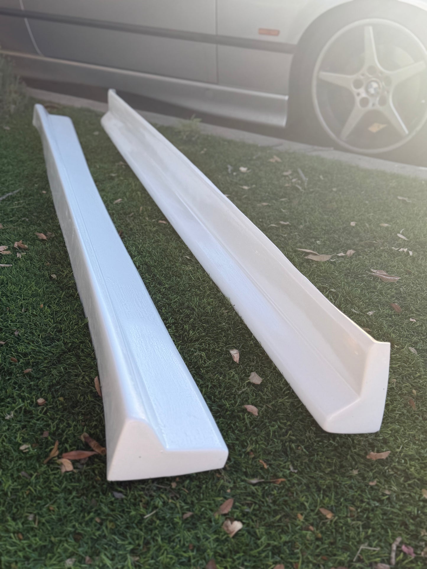 Side Skirts