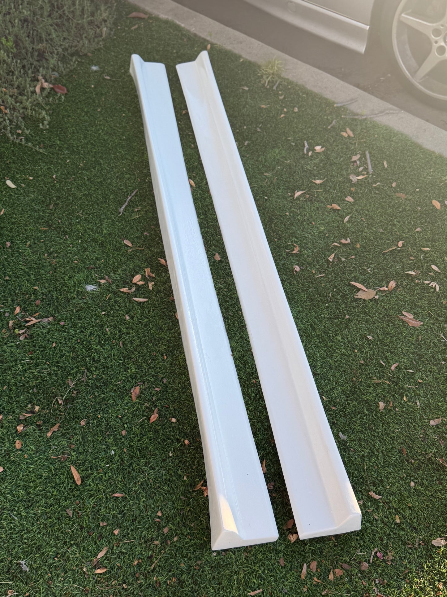 Side Skirts