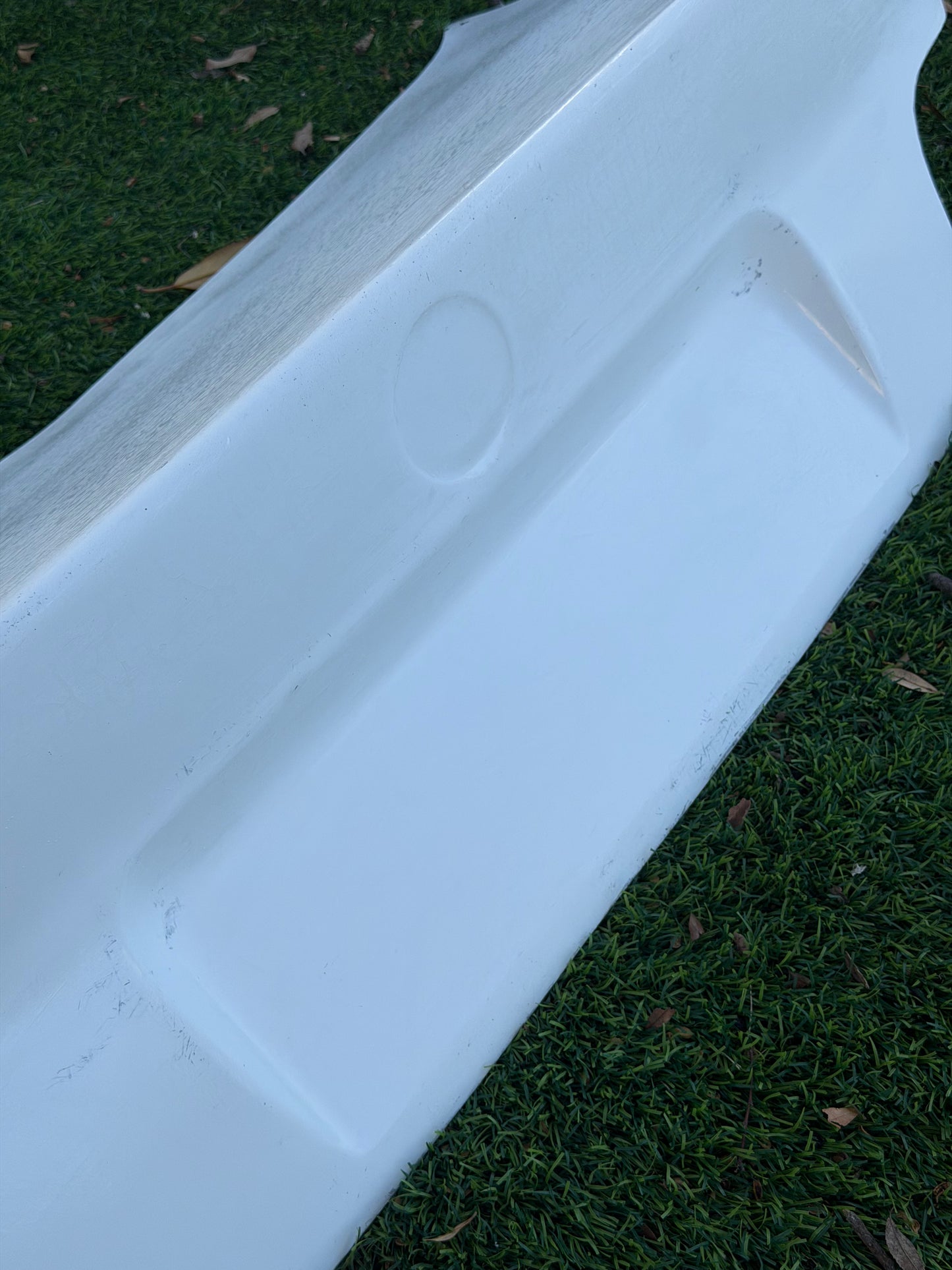 E36 Coupe Trunk