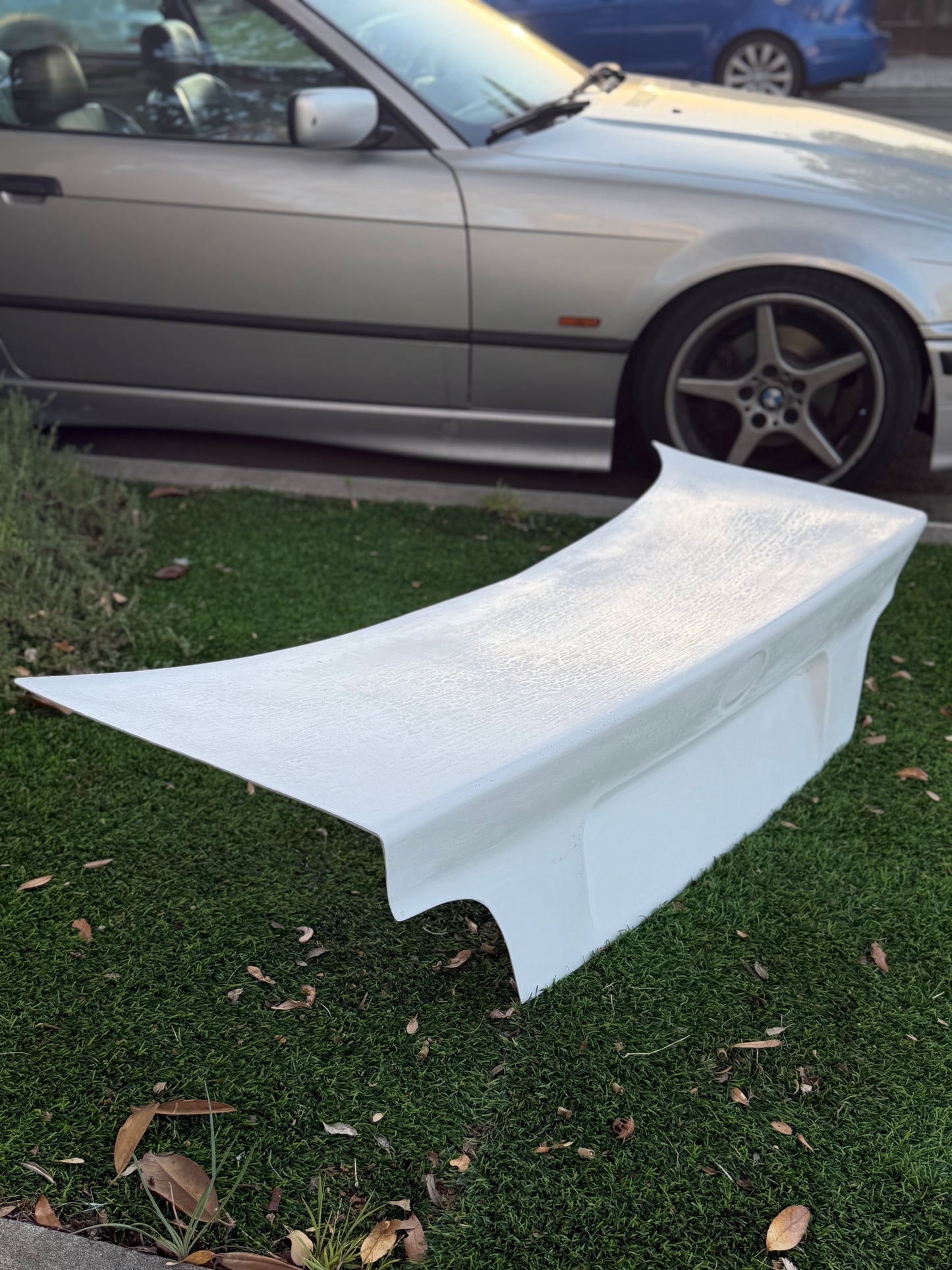 E36 Coupe Trunk