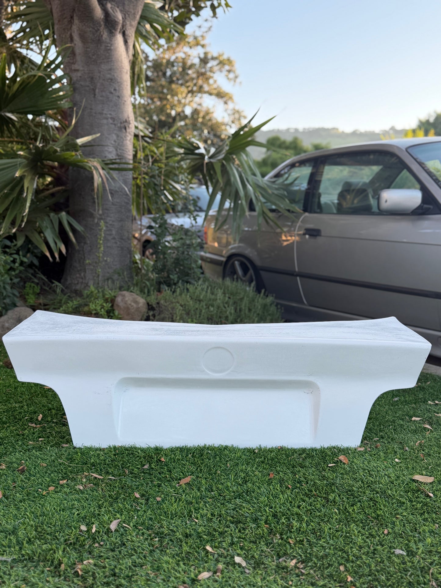 E36 Coupe Trunk