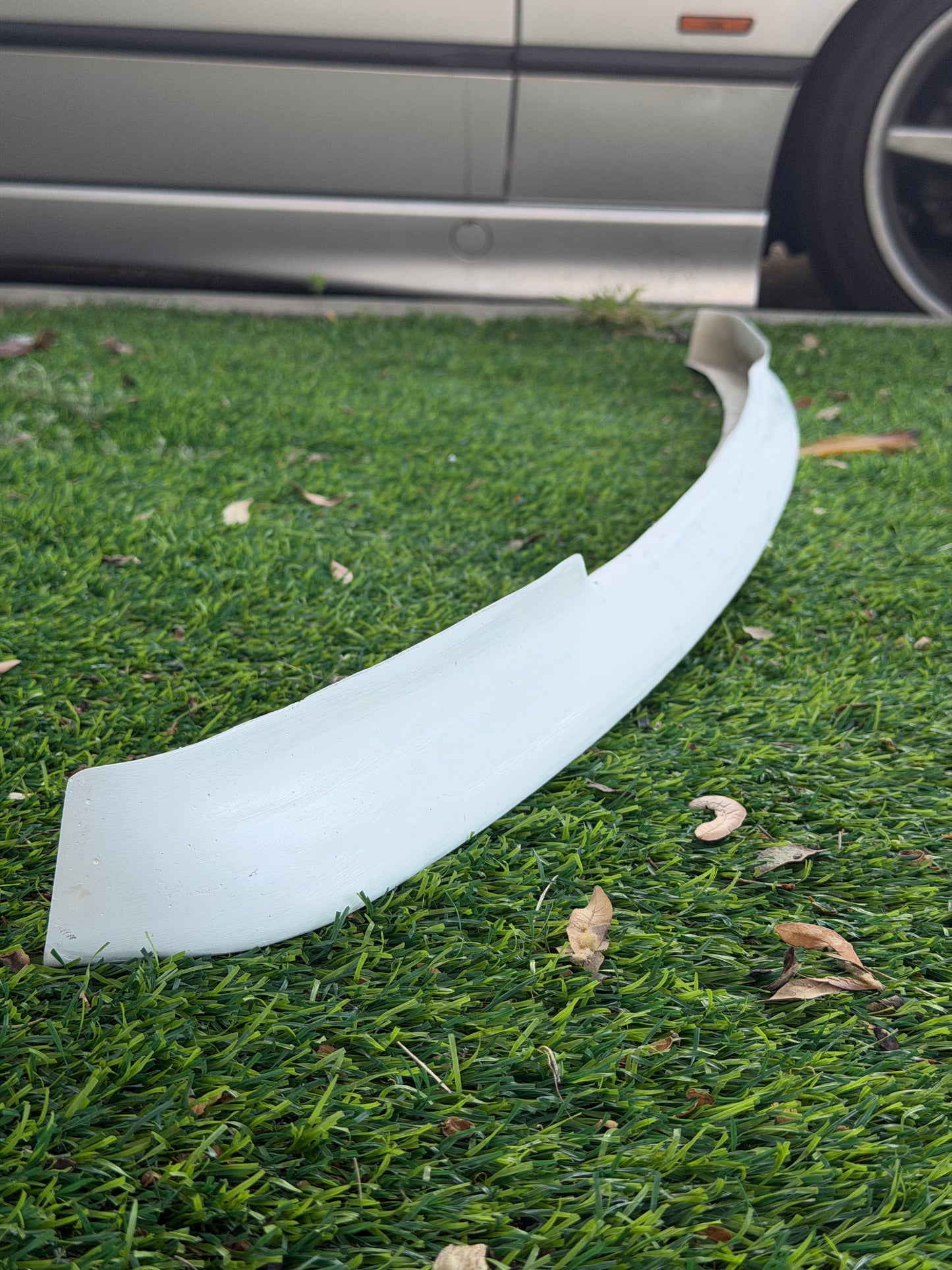 E36 Coupe Under Panel