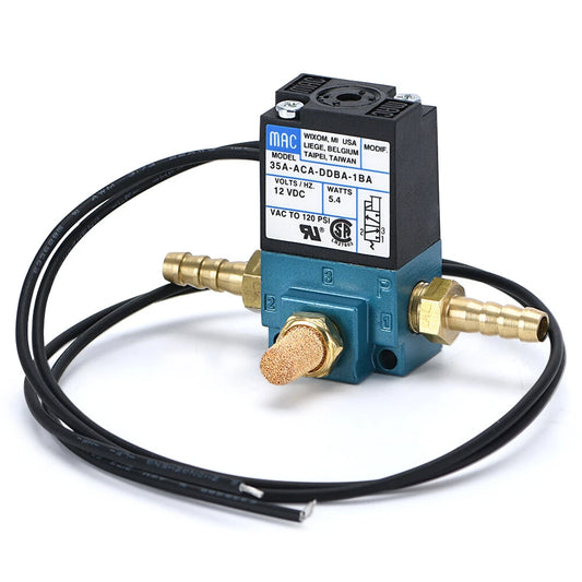 Boost Control 3 Port MAC Solenoid