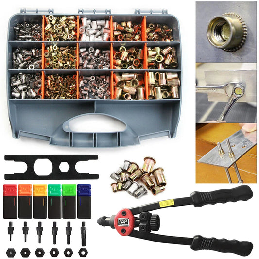 Rivet Gun Metric