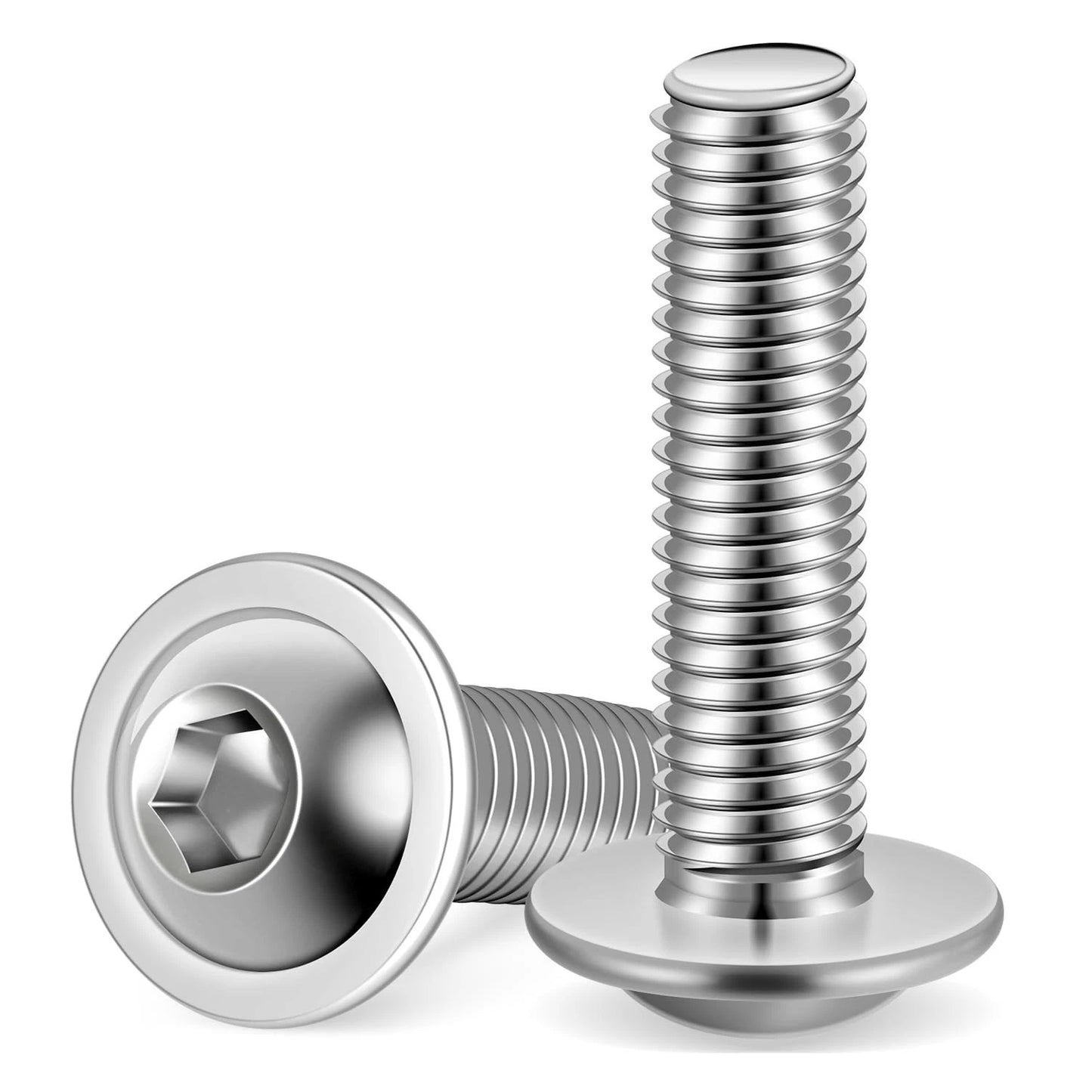 Mounting Metric Hardware